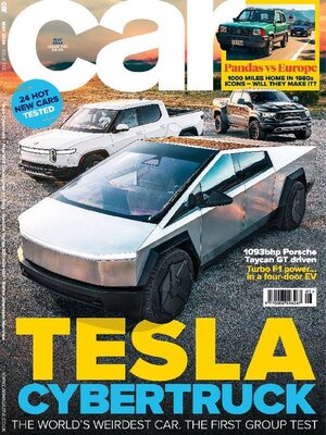 cover image of CAR UK